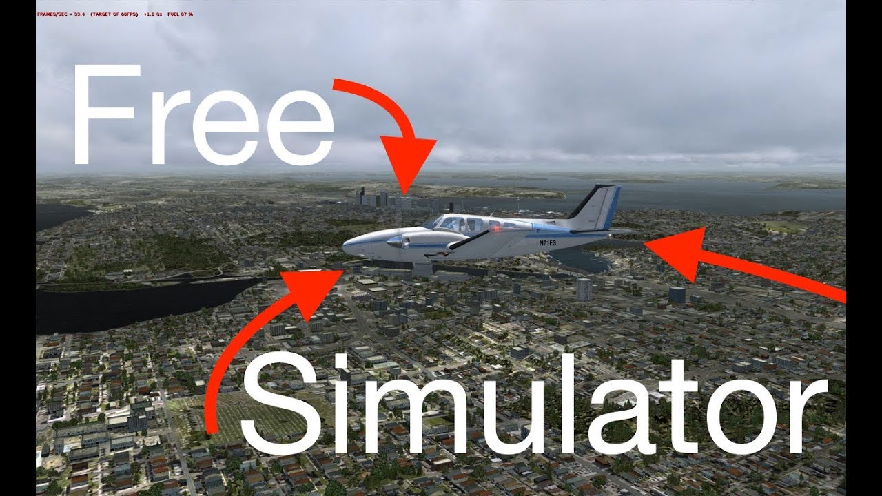 Fly Simulator Mac Free Download